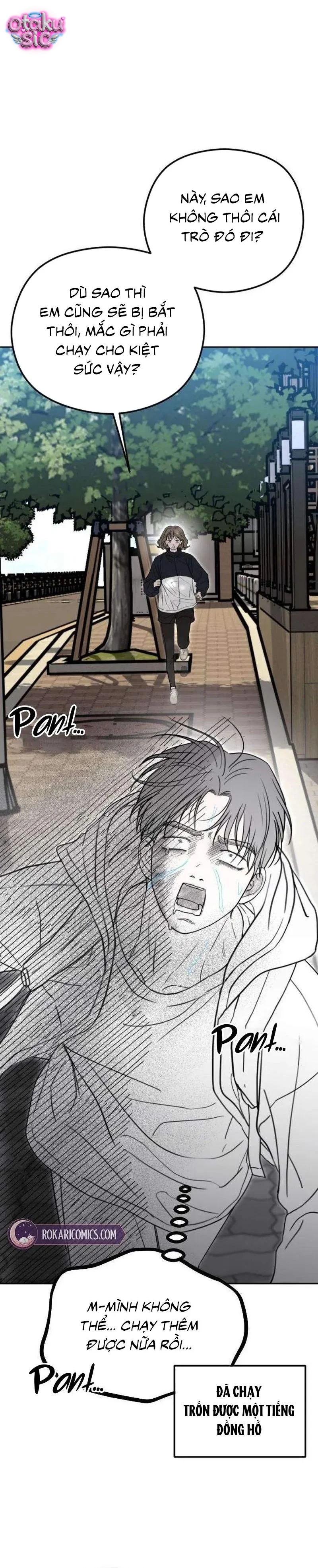Góc nhìn huyết thống - Chap 8 - Trang 13