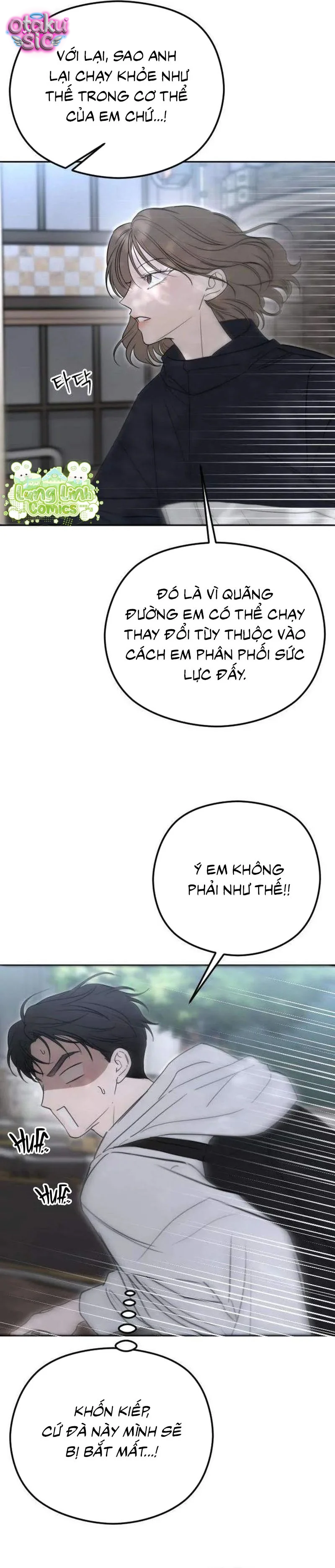 Góc nhìn huyết thống - Chap 8 - Trang 14