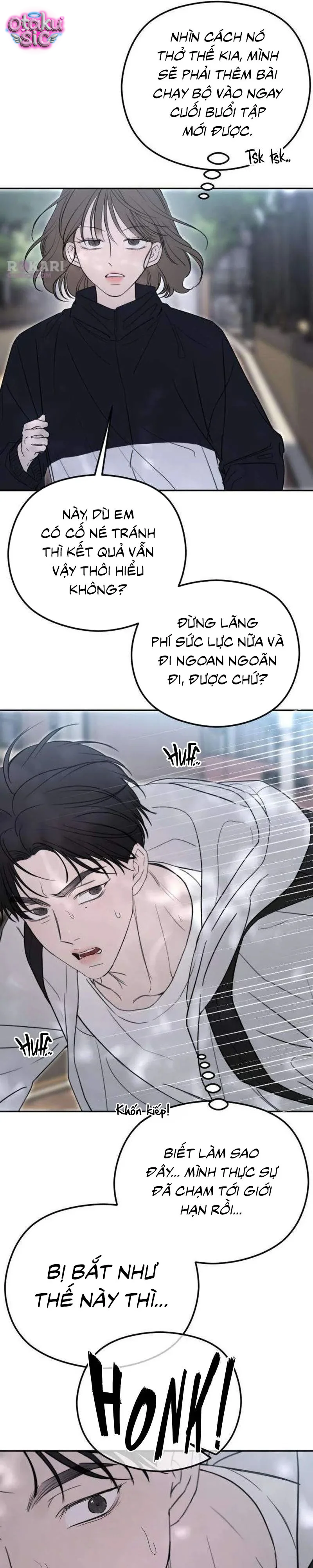 Góc nhìn huyết thống - Chap 8 - Trang 15