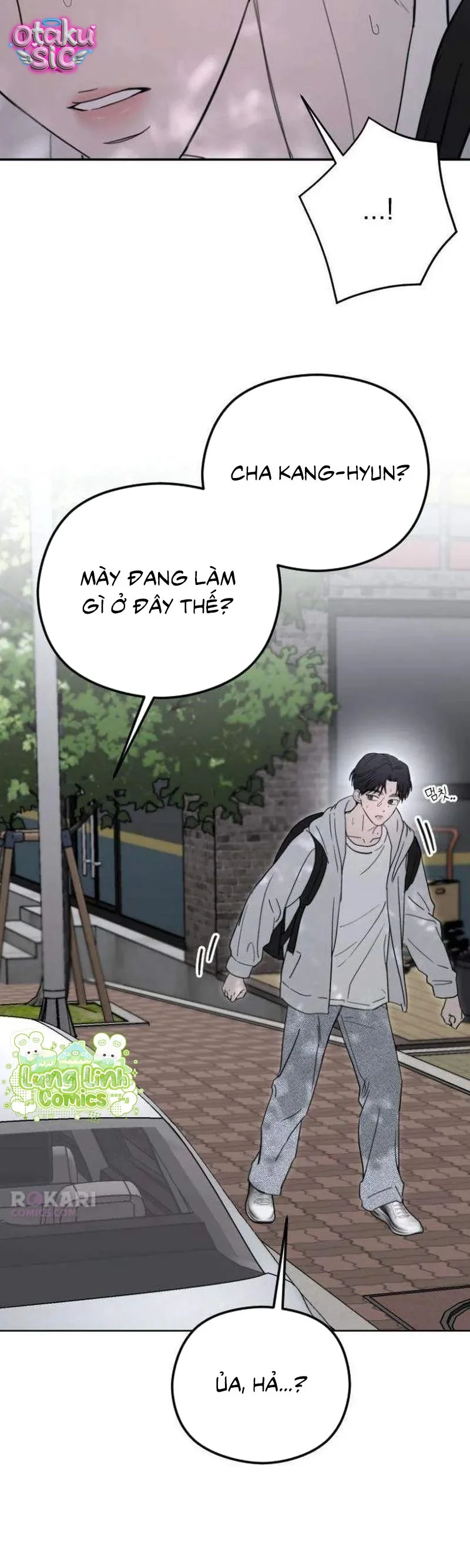 Góc nhìn huyết thống - Chap 8 - Trang 16