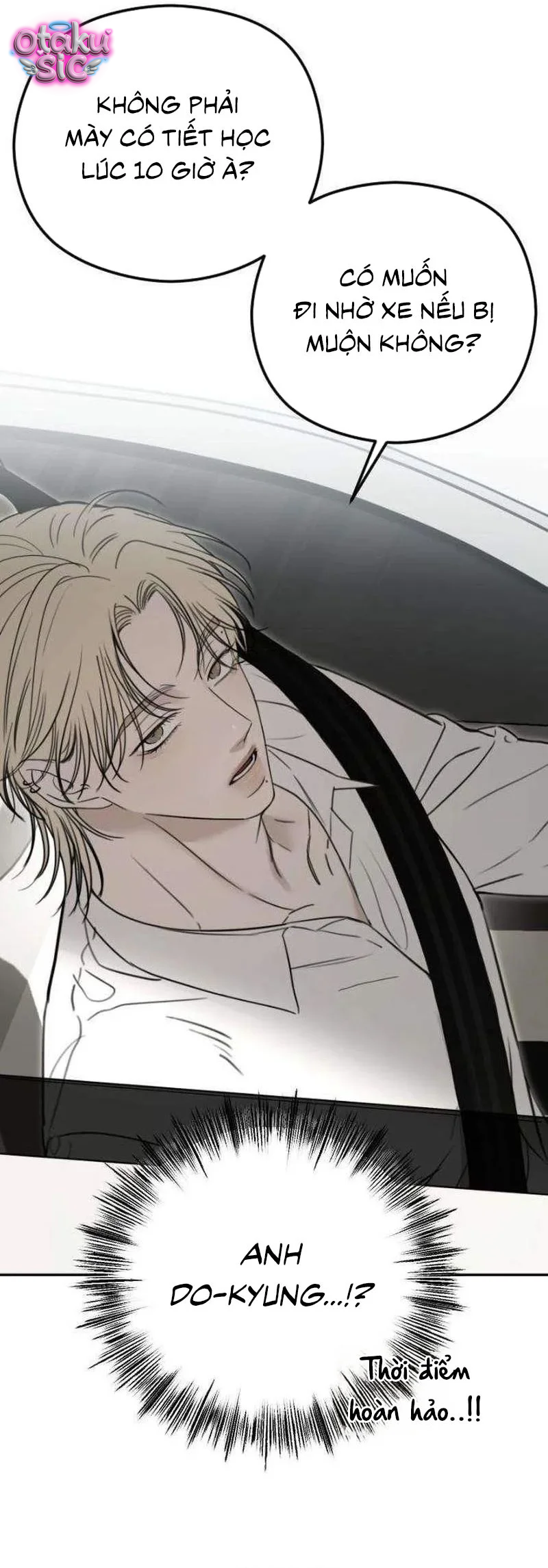 Góc nhìn huyết thống - Chap 8 - Trang 17