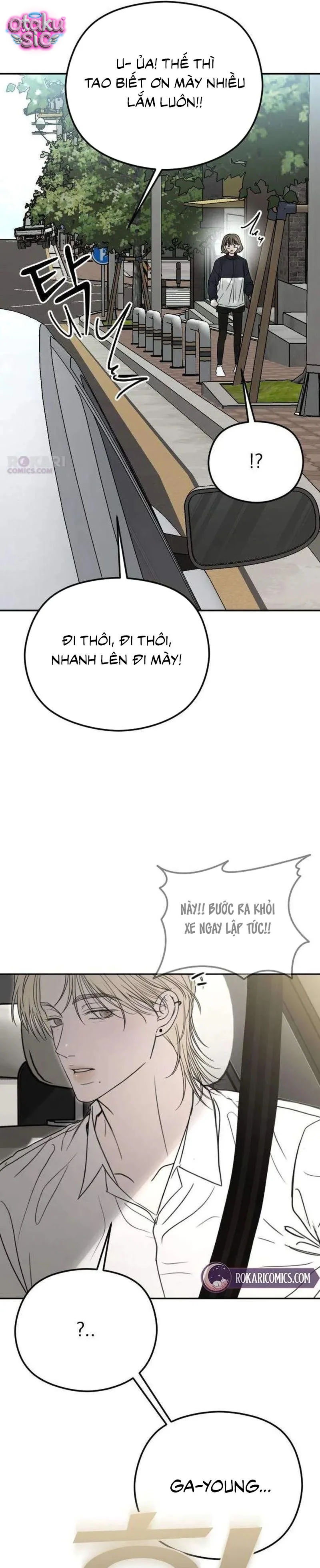 Góc nhìn huyết thống - Chap 8 - Trang 18