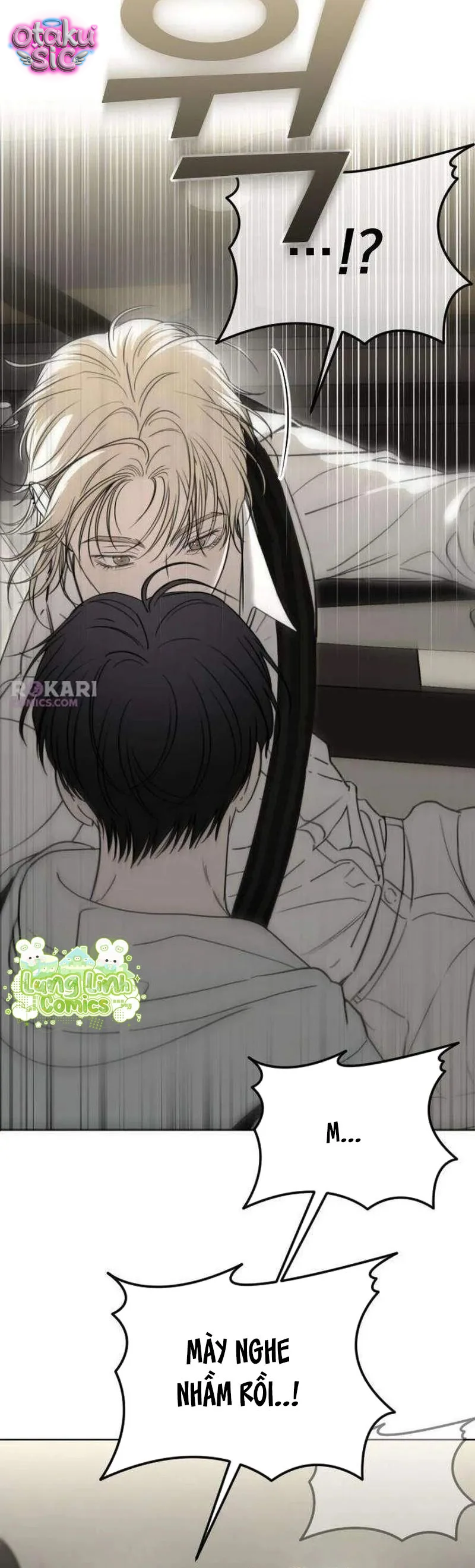 Góc nhìn huyết thống - Chap 8 - Trang 19