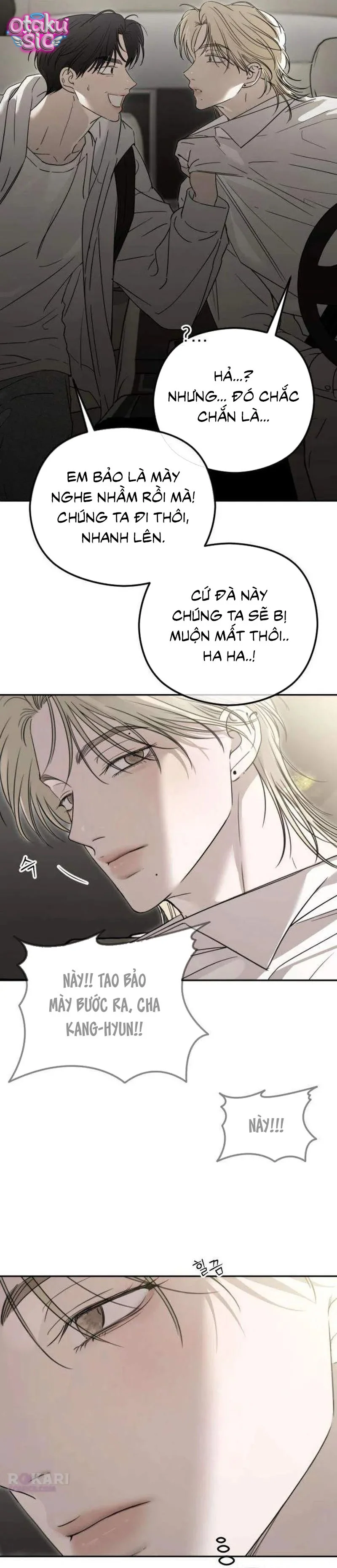 Góc nhìn huyết thống - Chap 8 - Trang 20