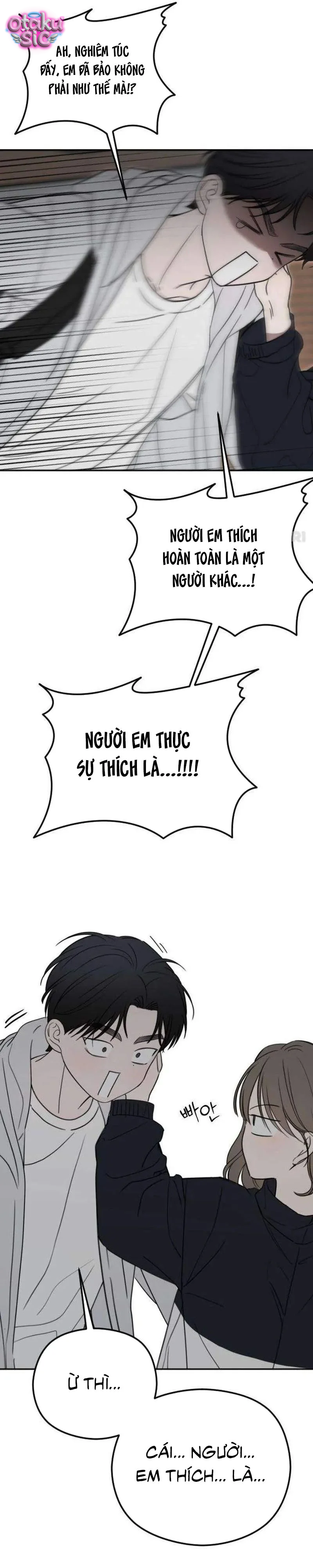Góc nhìn huyết thống - Chap 8 - Trang 3