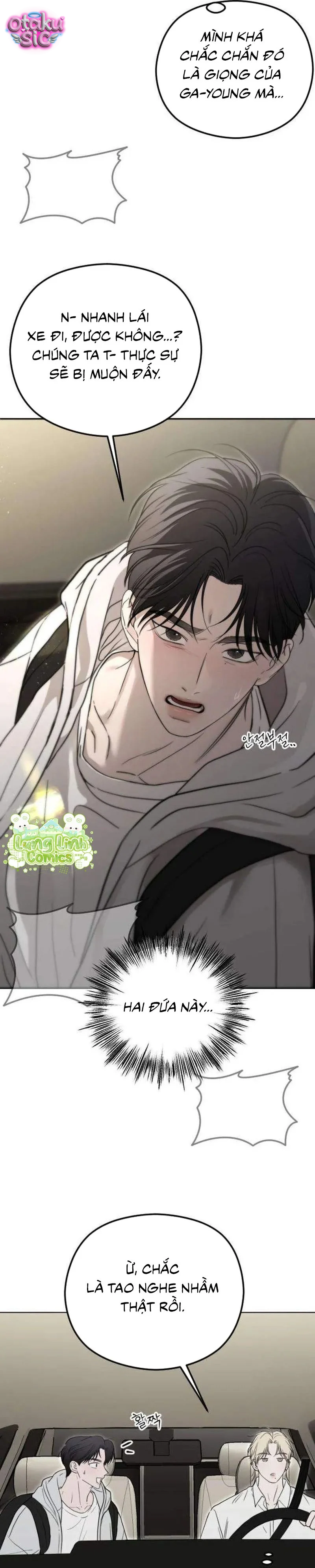 Góc nhìn huyết thống - Chap 8 - Trang 21