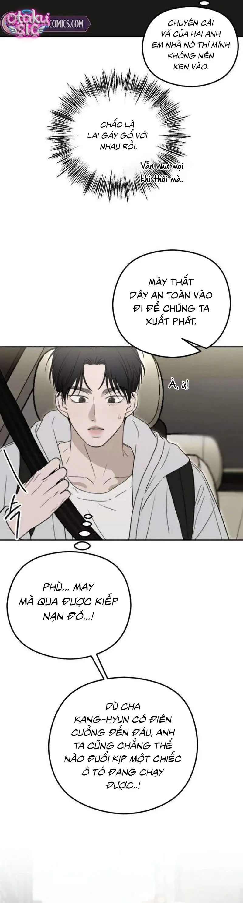 Góc nhìn huyết thống - Chap 8 - Trang 22