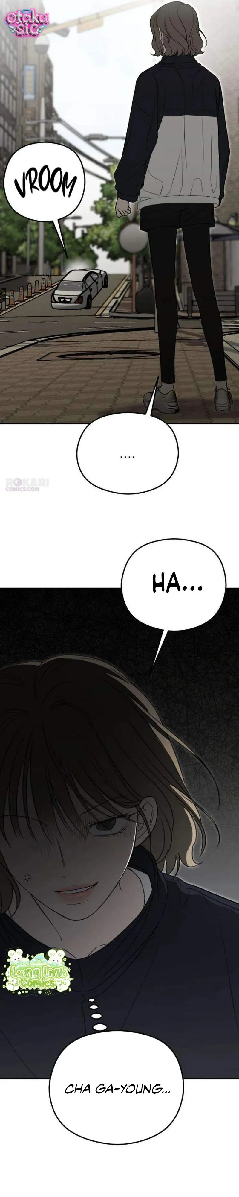 Góc nhìn huyết thống - Chap 8 - Trang 23