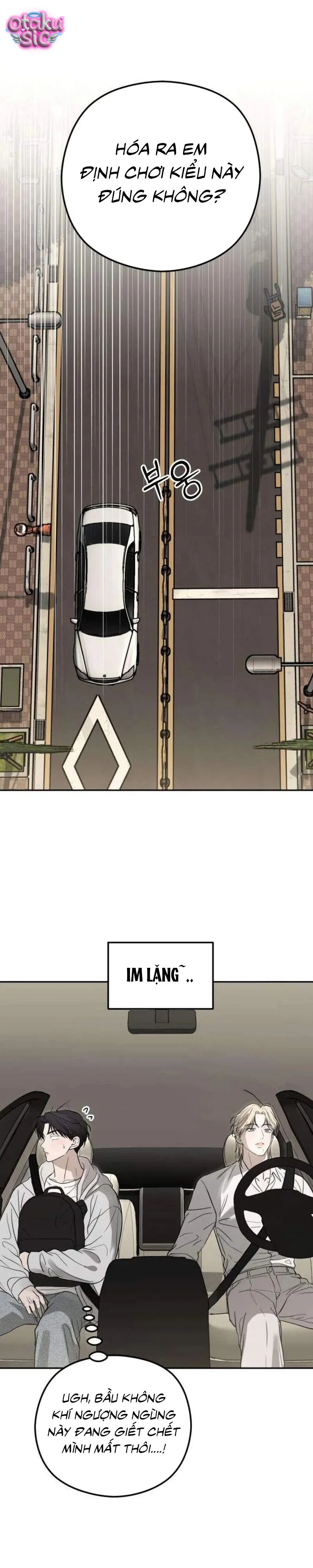 Góc nhìn huyết thống - Chap 8 - Trang 24