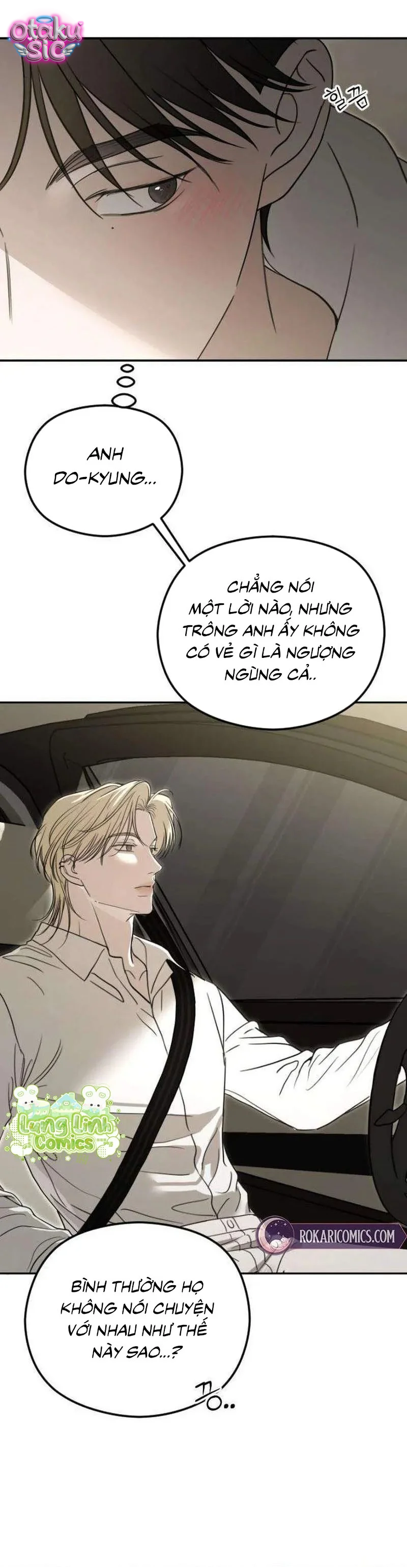 Góc nhìn huyết thống - Chap 8 - Trang 25