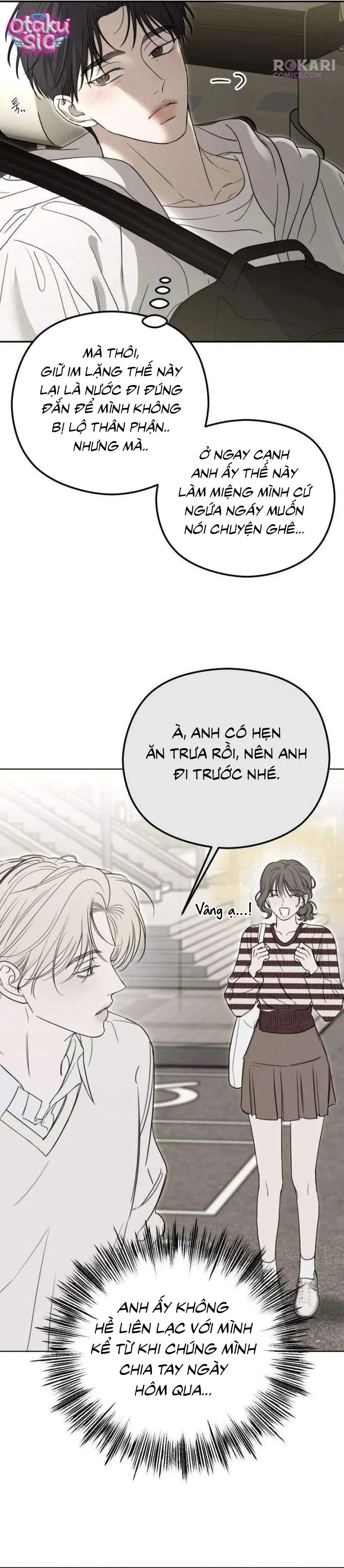 Góc nhìn huyết thống - Chap 8 - Trang 26