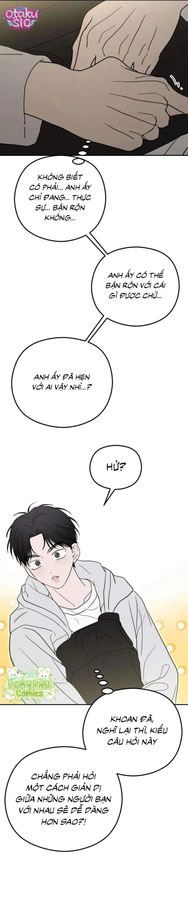 Góc nhìn huyết thống - Chap 8 - Trang 27