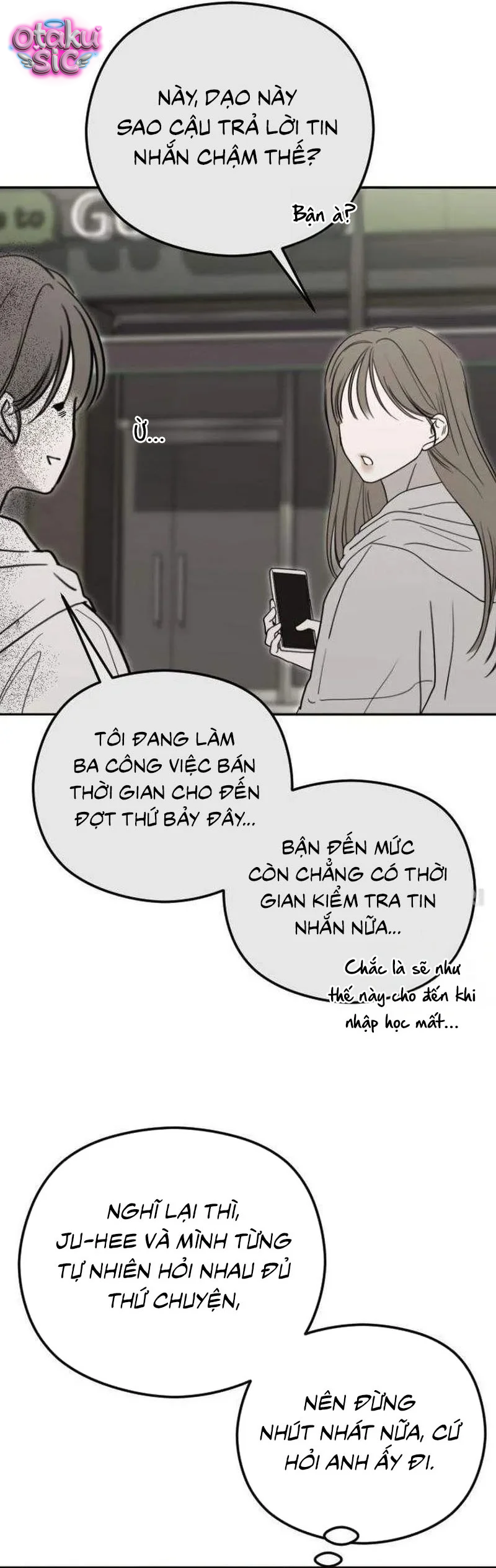 Góc nhìn huyết thống - Chap 8 - Trang 28