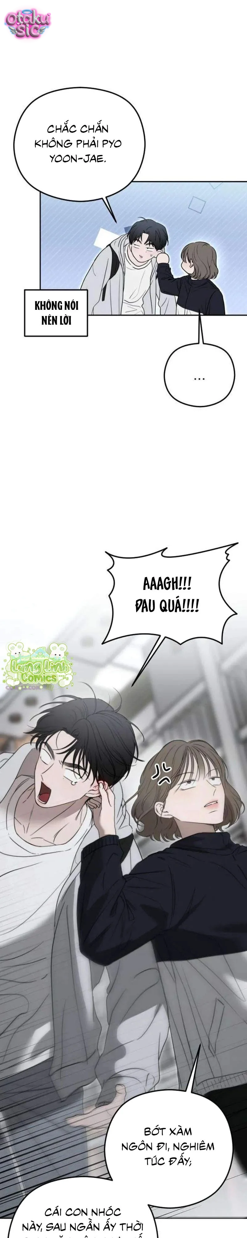 Góc nhìn huyết thống - Chap 8 - Trang 4