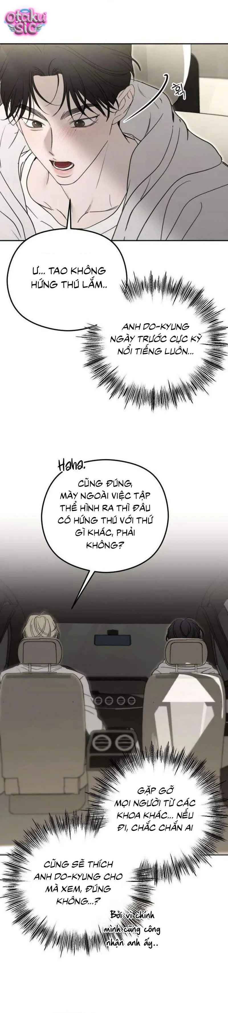 Góc nhìn huyết thống - Chap 8 - Trang 31