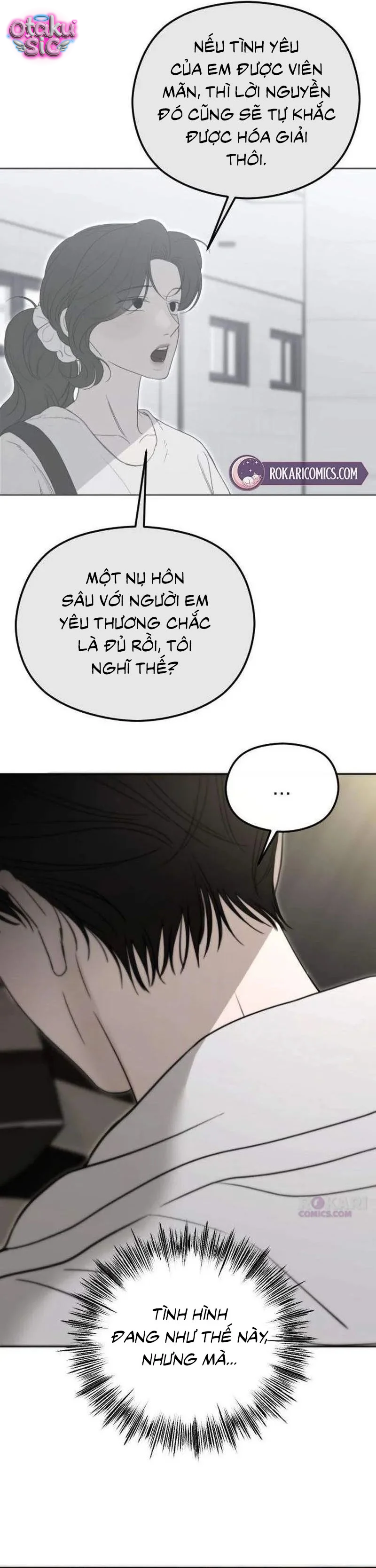 Góc nhìn huyết thống - Chap 8 - Trang 33