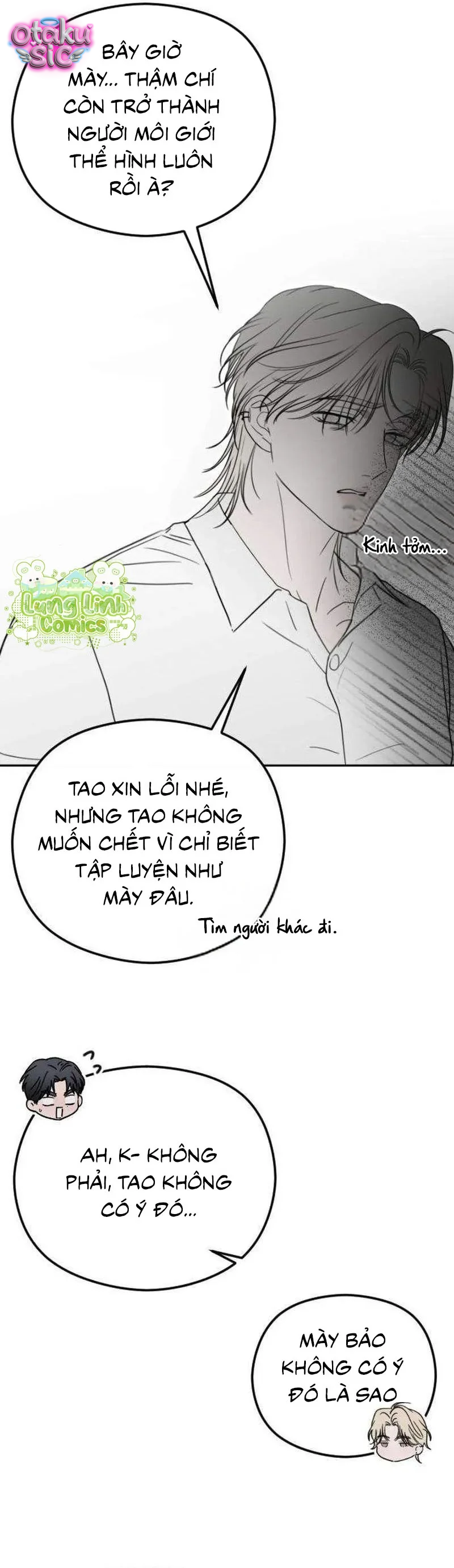 Góc nhìn huyết thống - Chap 8 - Trang 37