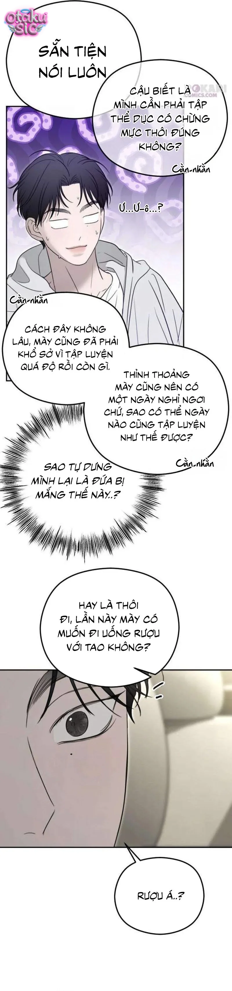 Góc nhìn huyết thống - Chap 8 - Trang 38