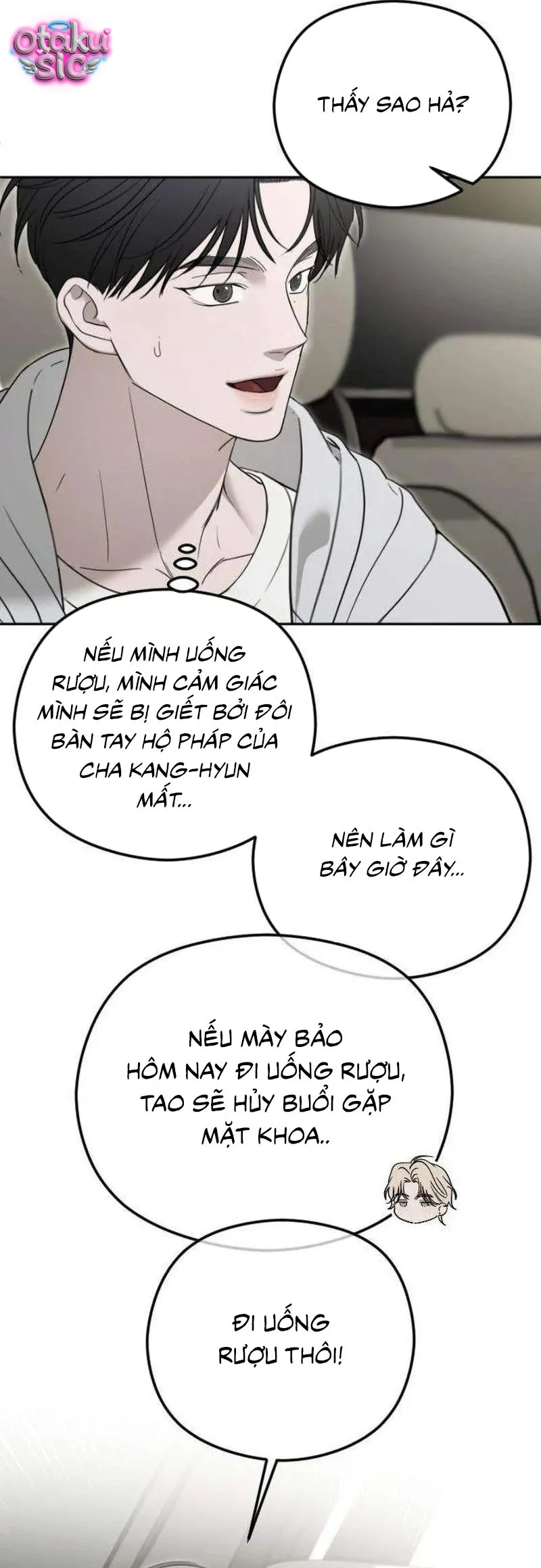 Góc nhìn huyết thống - Chap 8 - Trang 40