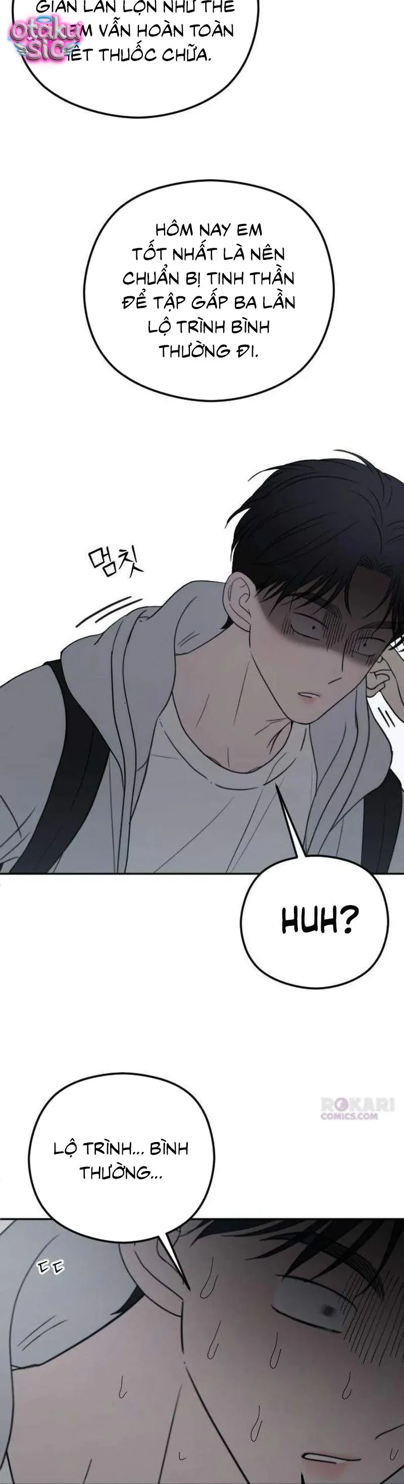 Góc nhìn huyết thống - Chap 8 - Trang 5