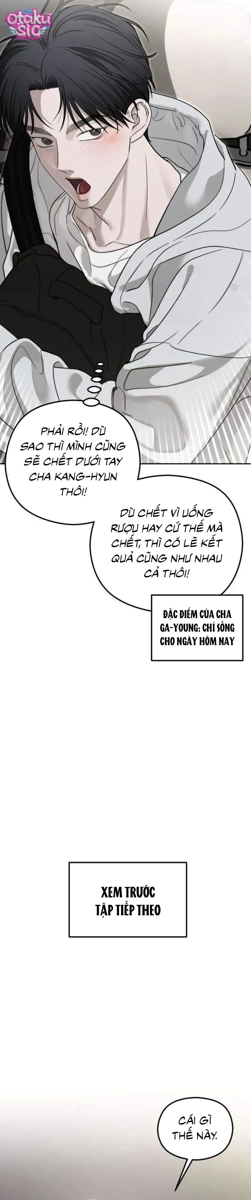 Góc nhìn huyết thống - Chap 8 - Trang 41