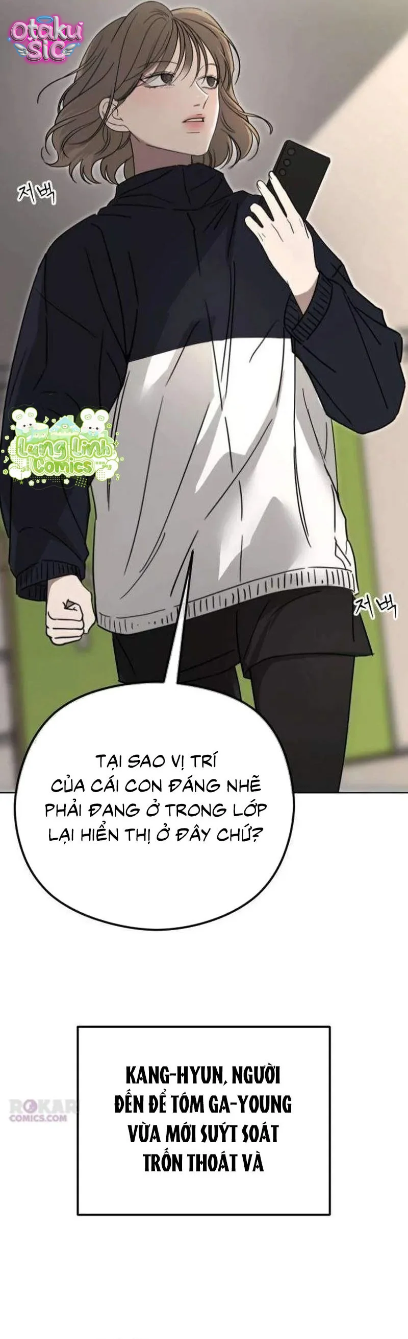 Góc nhìn huyết thống - Chap 8 - Trang 42