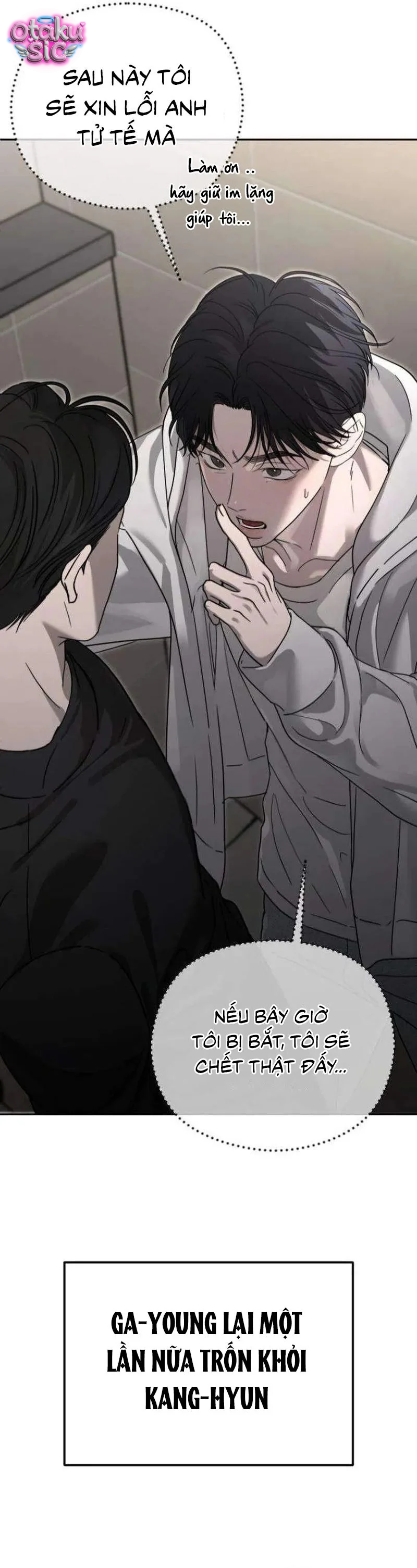 Góc nhìn huyết thống - Chap 8 - Trang 43
