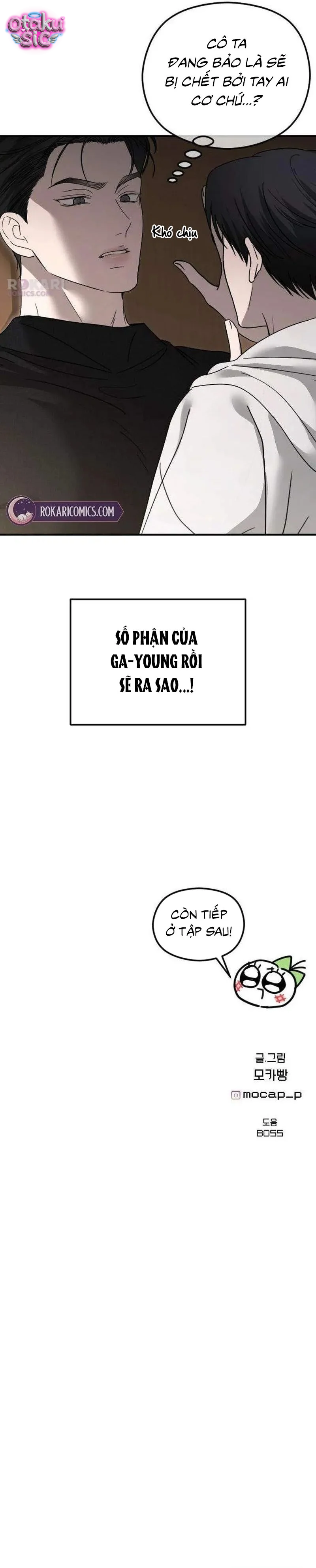 Góc nhìn huyết thống - Chap 8 - Trang 44