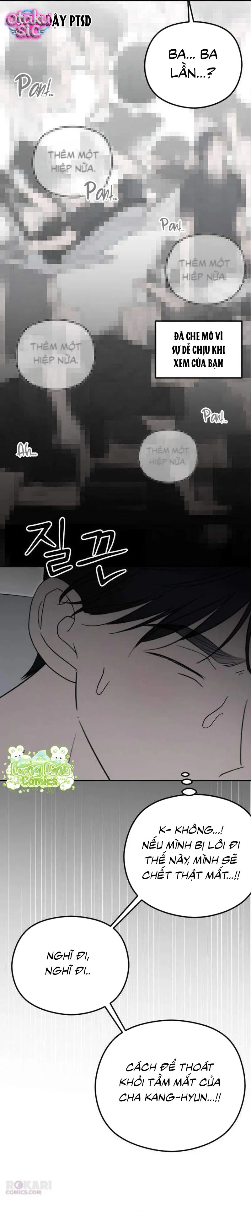 Góc nhìn huyết thống - Chap 8 - Trang 6