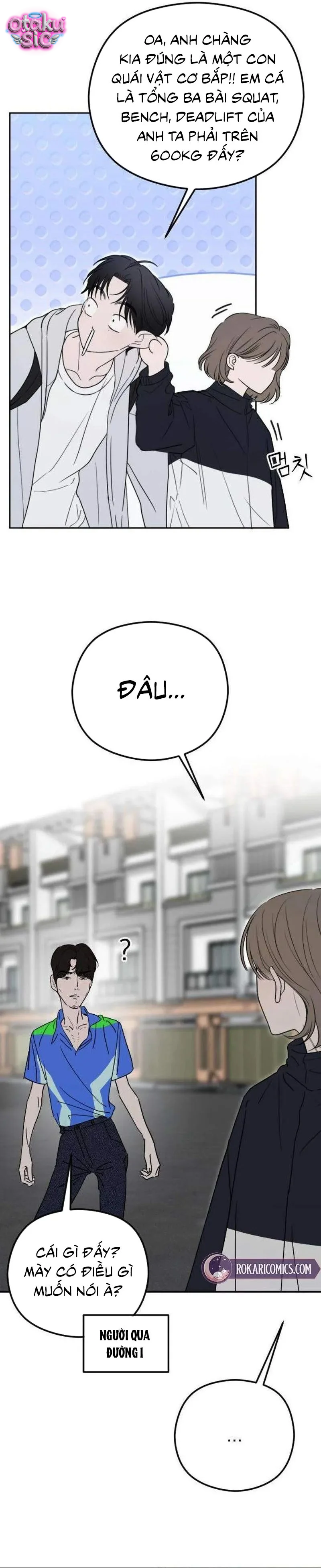 Góc nhìn huyết thống - Chap 8 - Trang 7