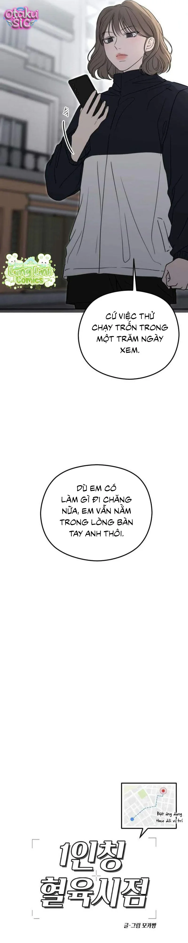 Góc nhìn huyết thống - Chap 8 - Trang 10