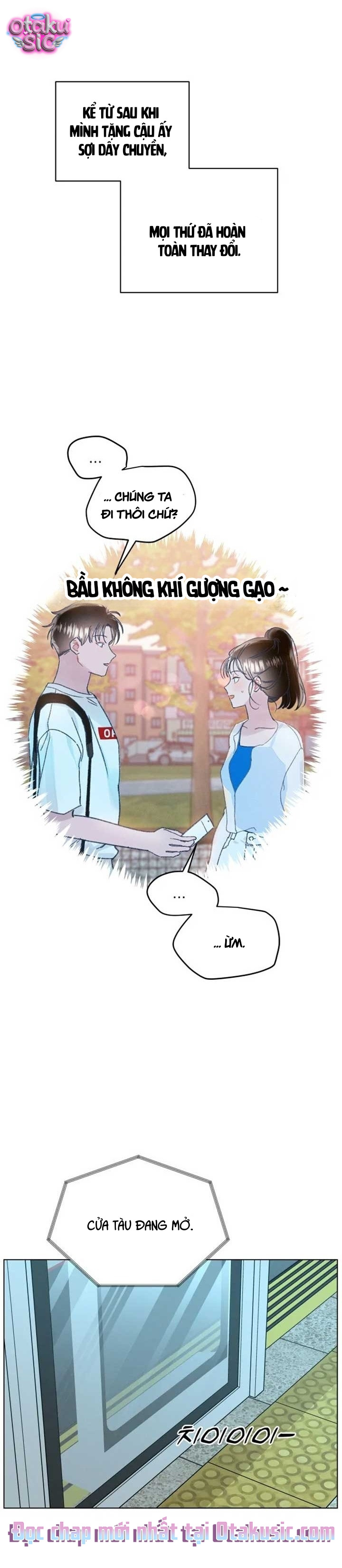 Gửi đến bầu trời mùa hạ - Chap 10 - Trang 2