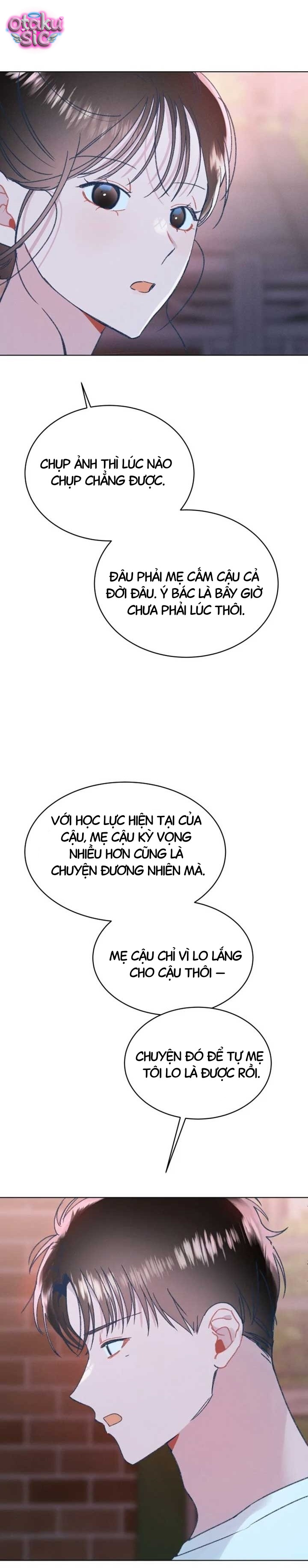 Gửi đến bầu trời mùa hạ - Chap 10 - Trang 14