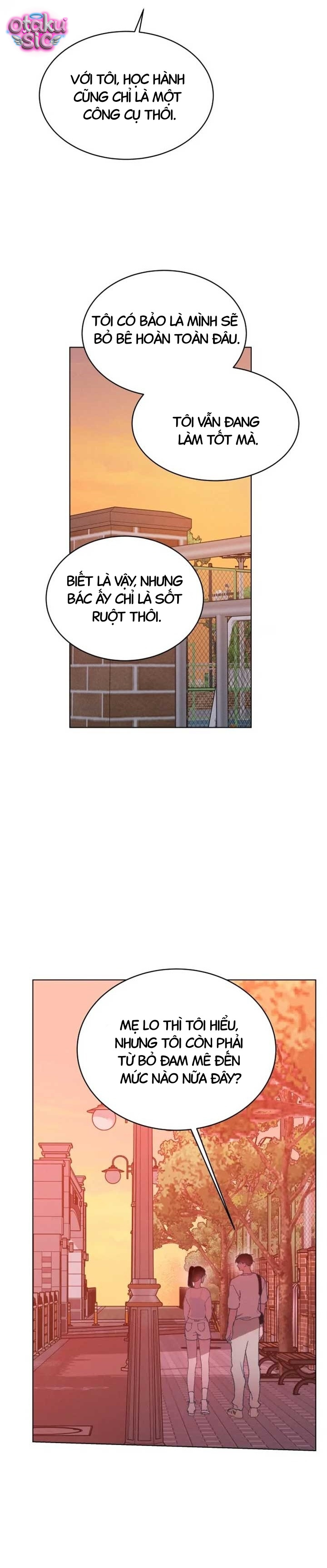 Gửi đến bầu trời mùa hạ - Chap 10 - Trang 15