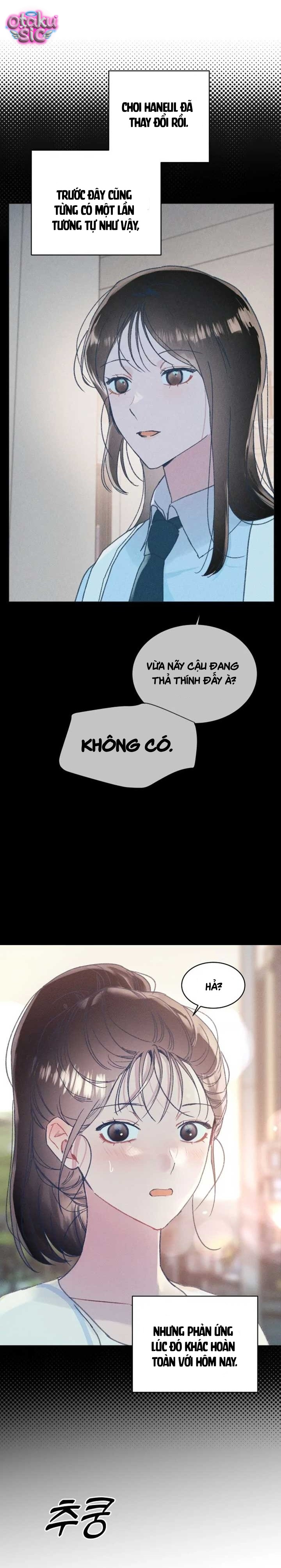 Gửi đến bầu trời mùa hạ - Chap 10 - Trang 3