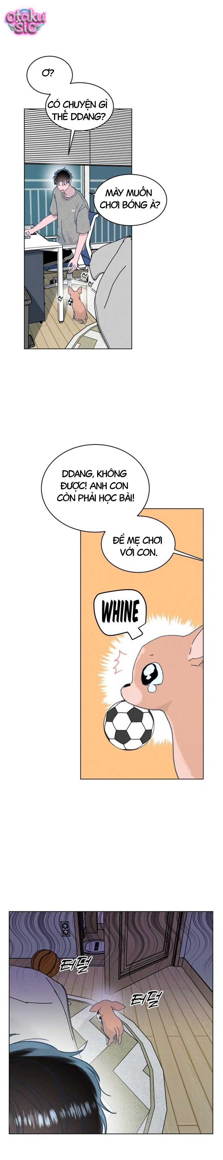 Gửi đến bầu trời mùa hạ - Chap 10 - Trang 21