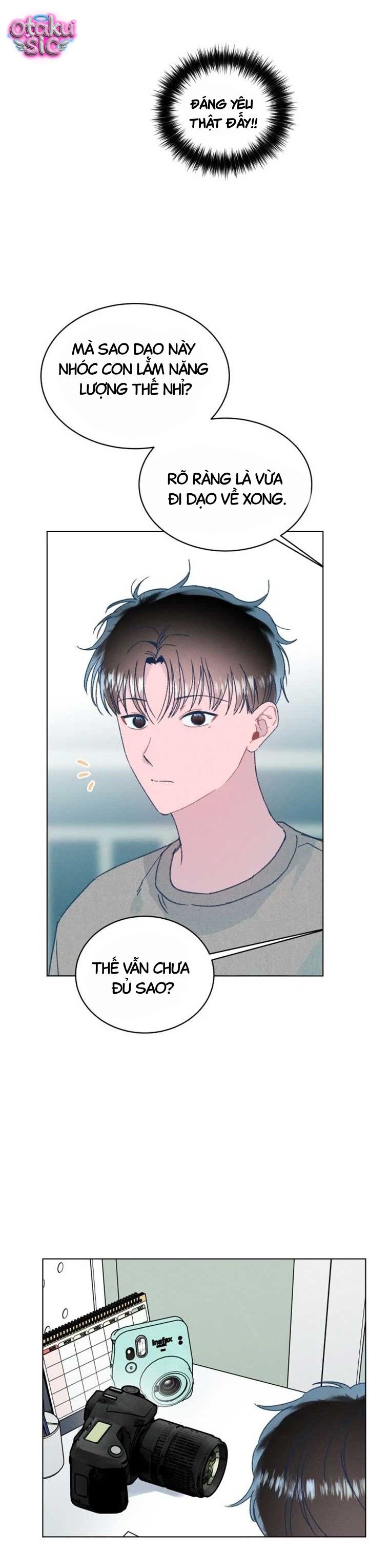 Gửi đến bầu trời mùa hạ - Chap 10 - Trang 22