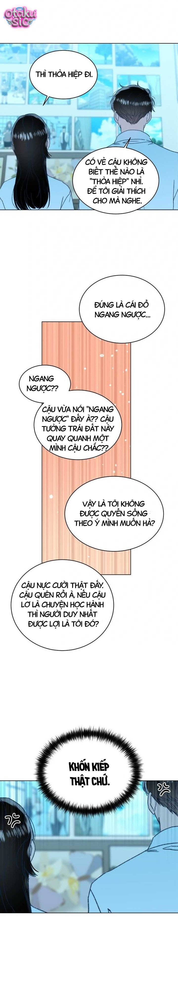 Gửi đến bầu trời mùa hạ - Chap 10 - Trang 25