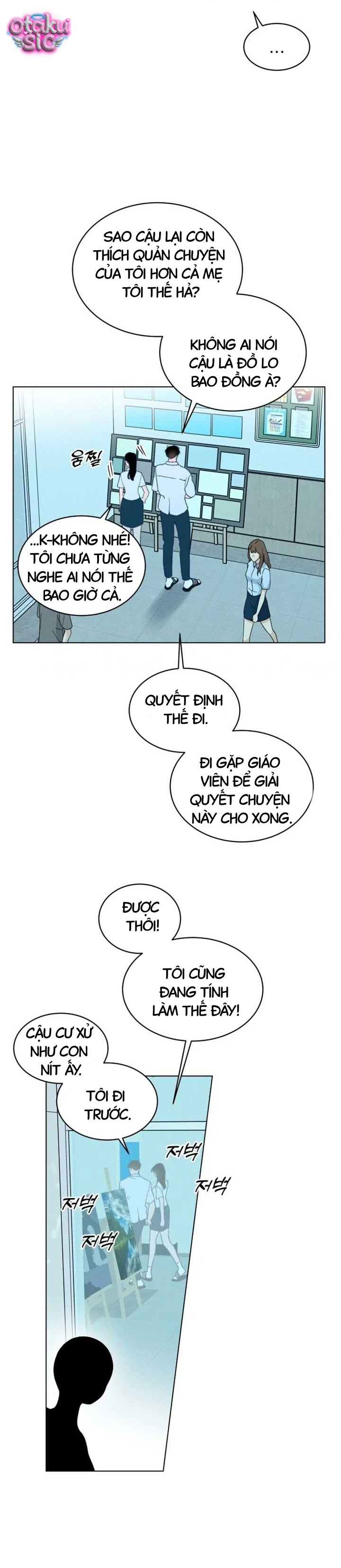 Gửi đến bầu trời mùa hạ - Chap 10 - Trang 27
