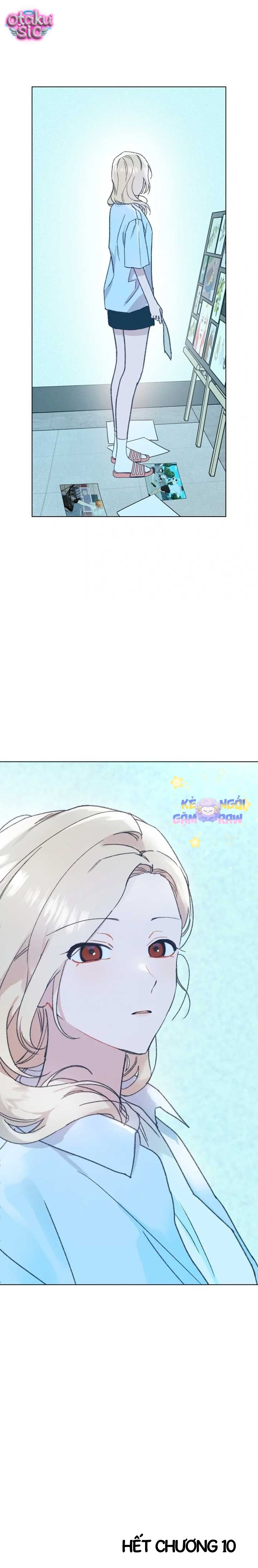 Gửi đến bầu trời mùa hạ - Chap 10 - Trang 33