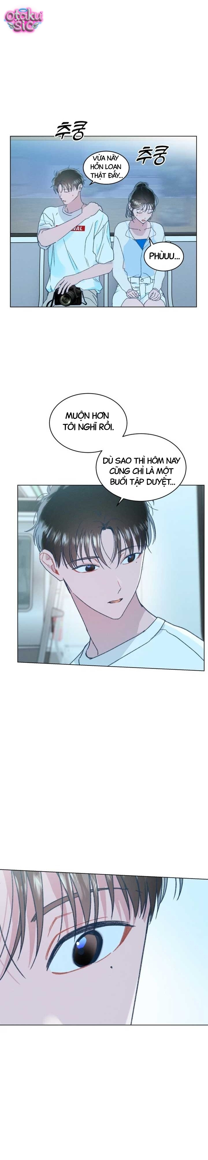 Gửi đến bầu trời mùa hạ - Chap 10 - Trang 7