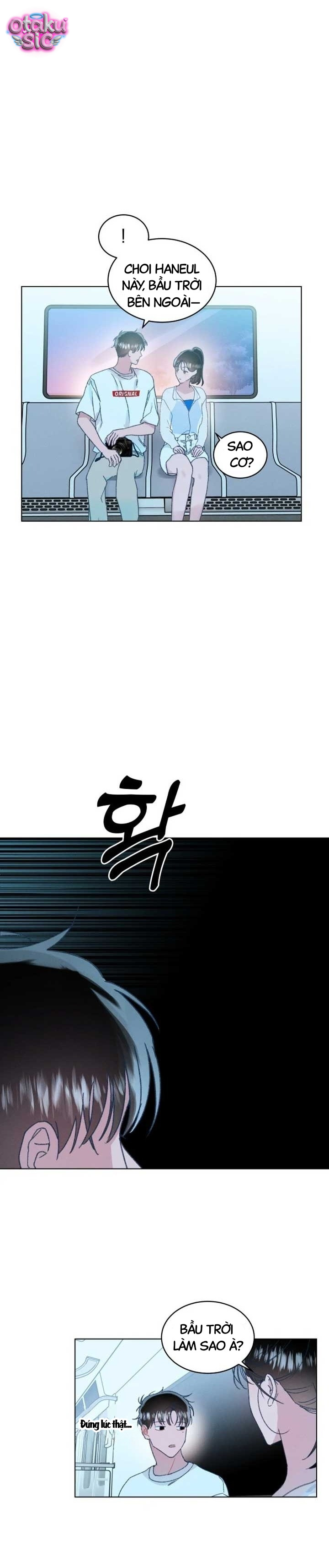 Gửi đến bầu trời mùa hạ - Chap 10 - Trang 9