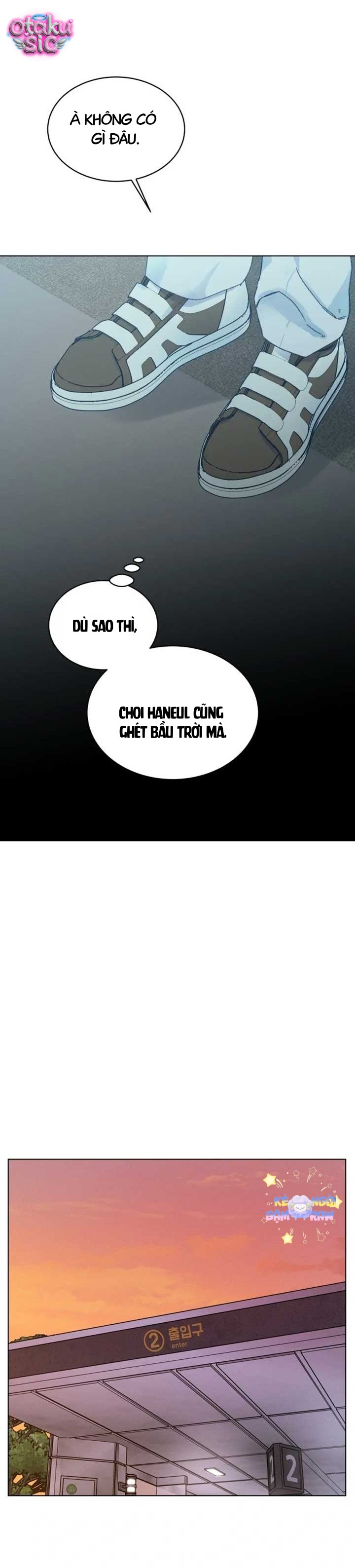 Gửi đến bầu trời mùa hạ - Chap 10 - Trang 10