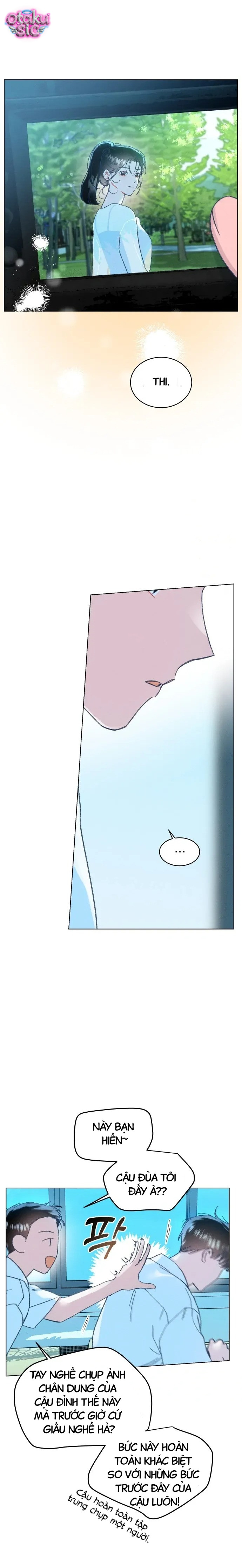 Gửi đến bầu trời mùa hạ - Chap 11 - Trang 12