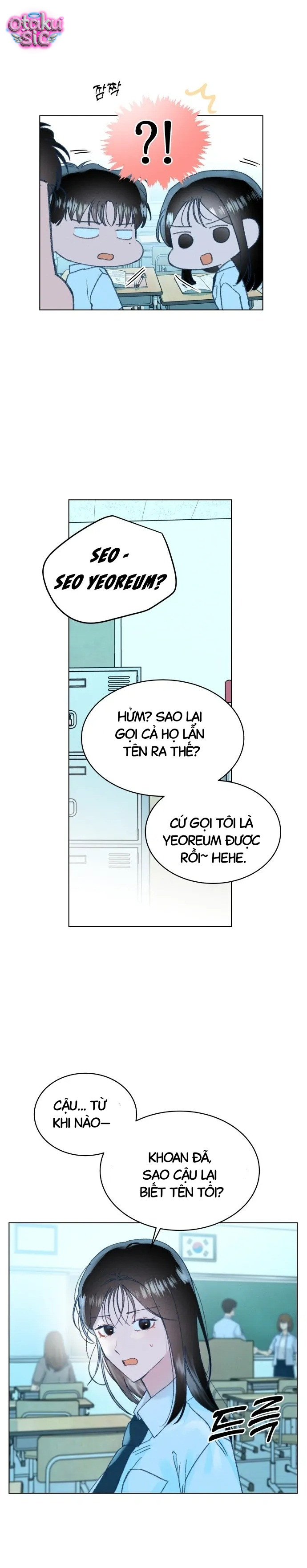 Gửi đến bầu trời mùa hạ - Chap 11 - Trang 14