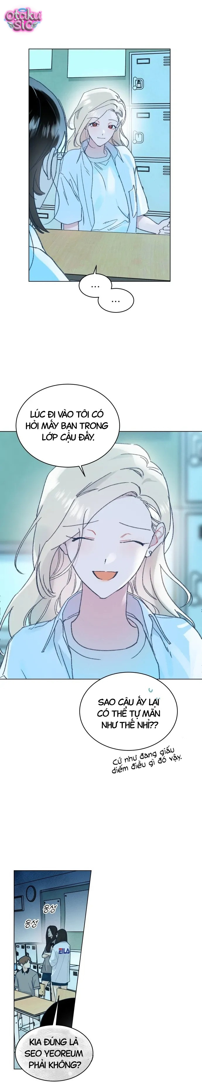 Gửi đến bầu trời mùa hạ - Chap 11 - Trang 15