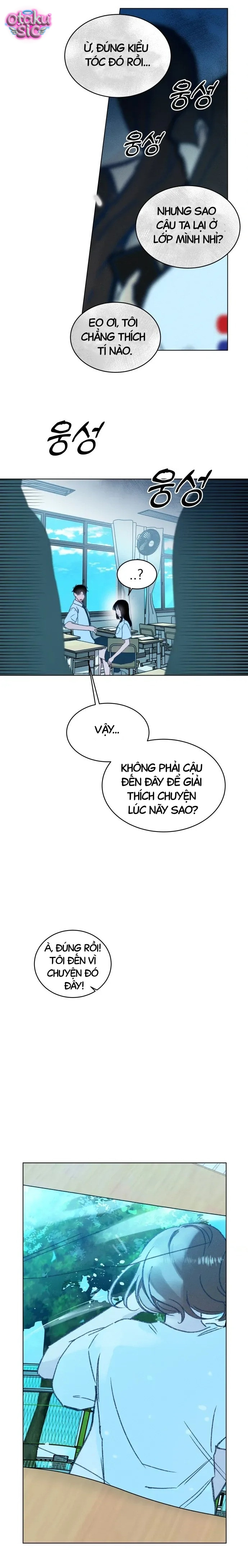 Gửi đến bầu trời mùa hạ - Chap 11 - Trang 16