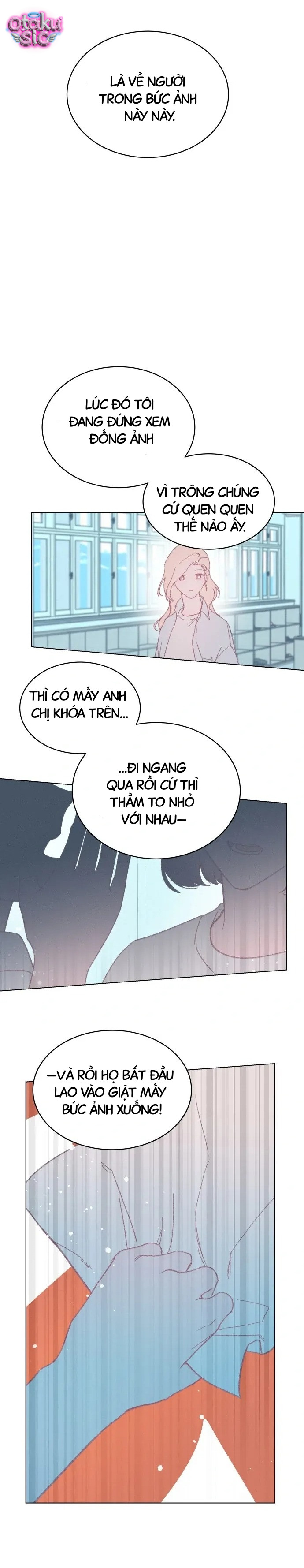 Gửi đến bầu trời mùa hạ - Chap 11 - Trang 17
