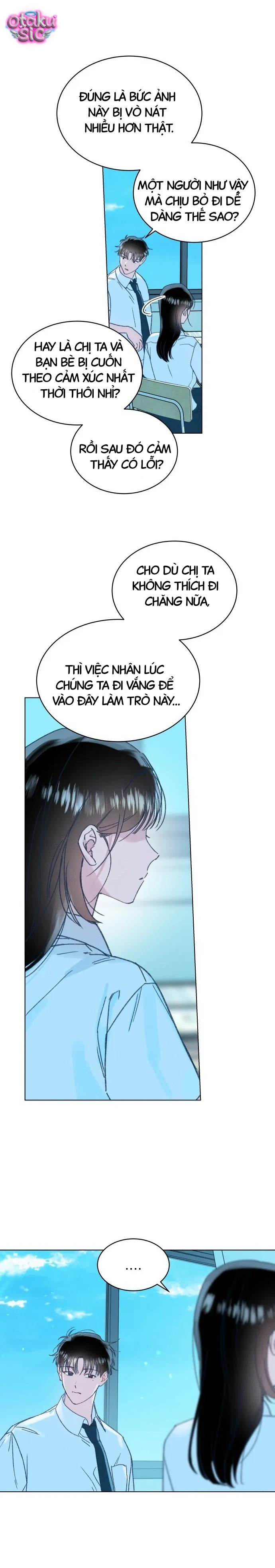 Gửi đến bầu trời mùa hạ - Chap 11 - Trang 19
