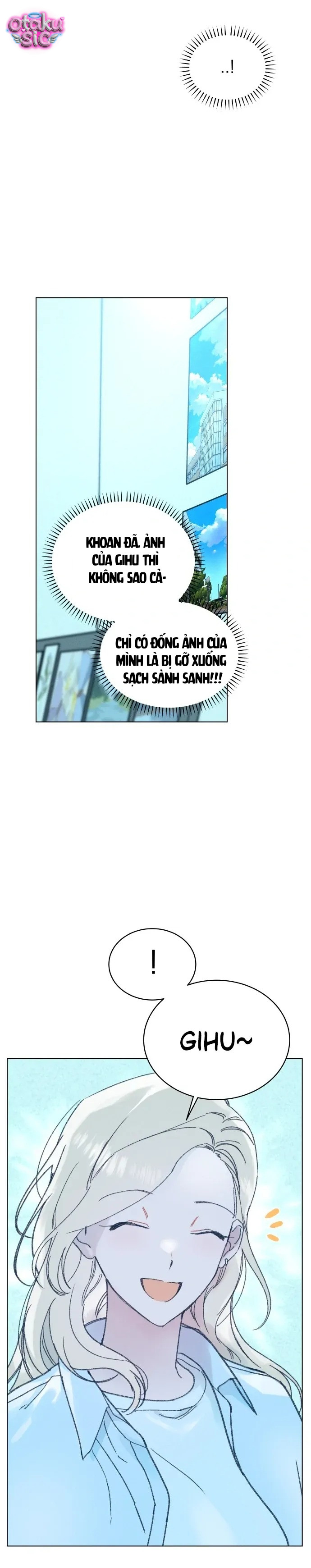 Gửi đến bầu trời mùa hạ - Chap 11 - Trang 3
